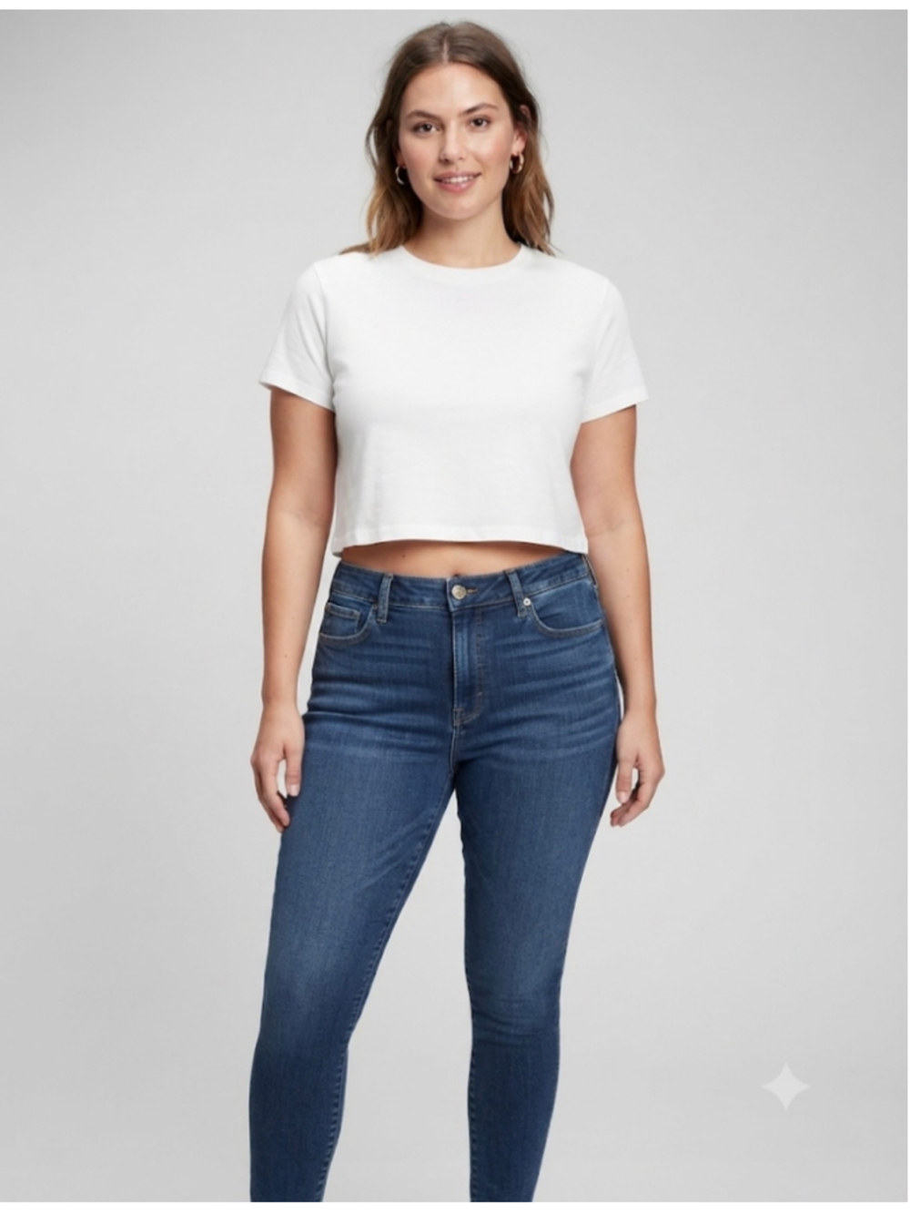 American Eagle High Rise Next Level Stretch Jeans Size 14 Regular
